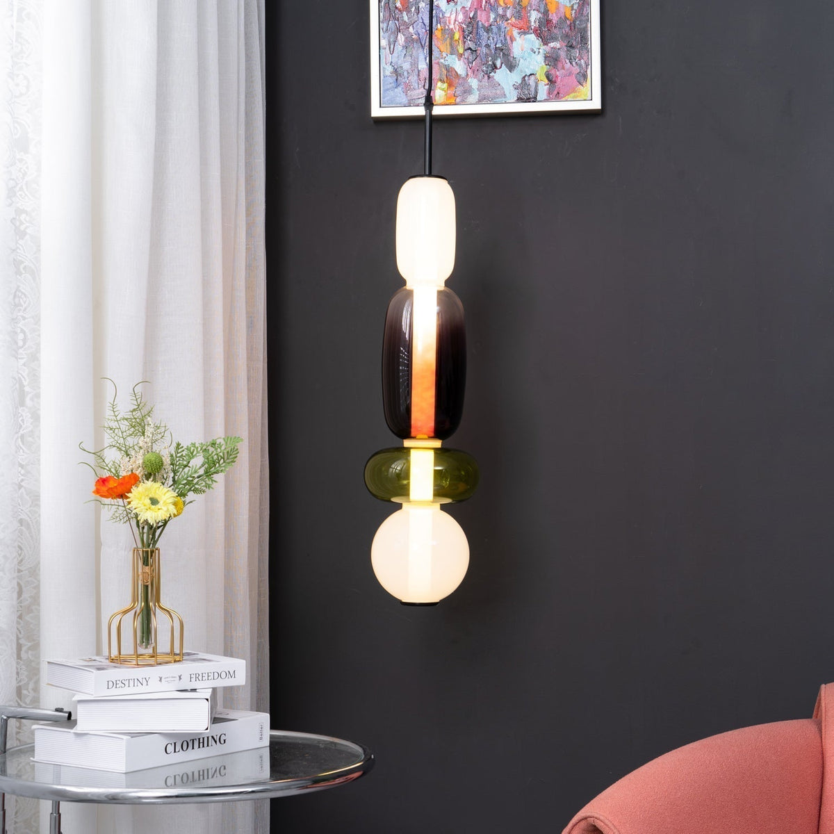 Pebin hanglamp