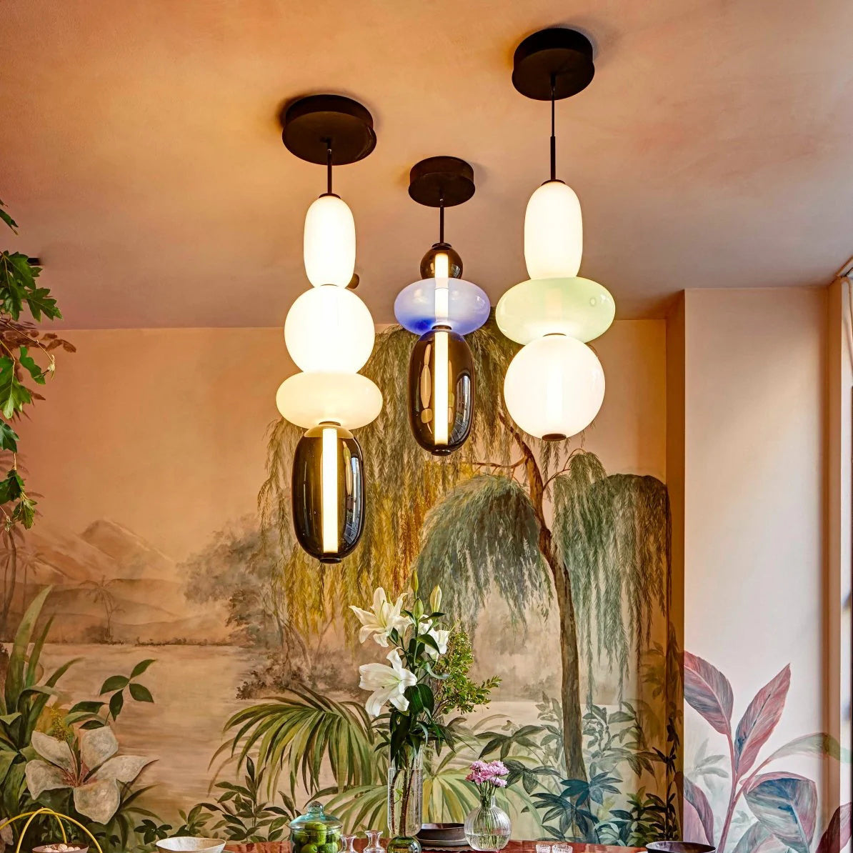 Pebin hanglamp