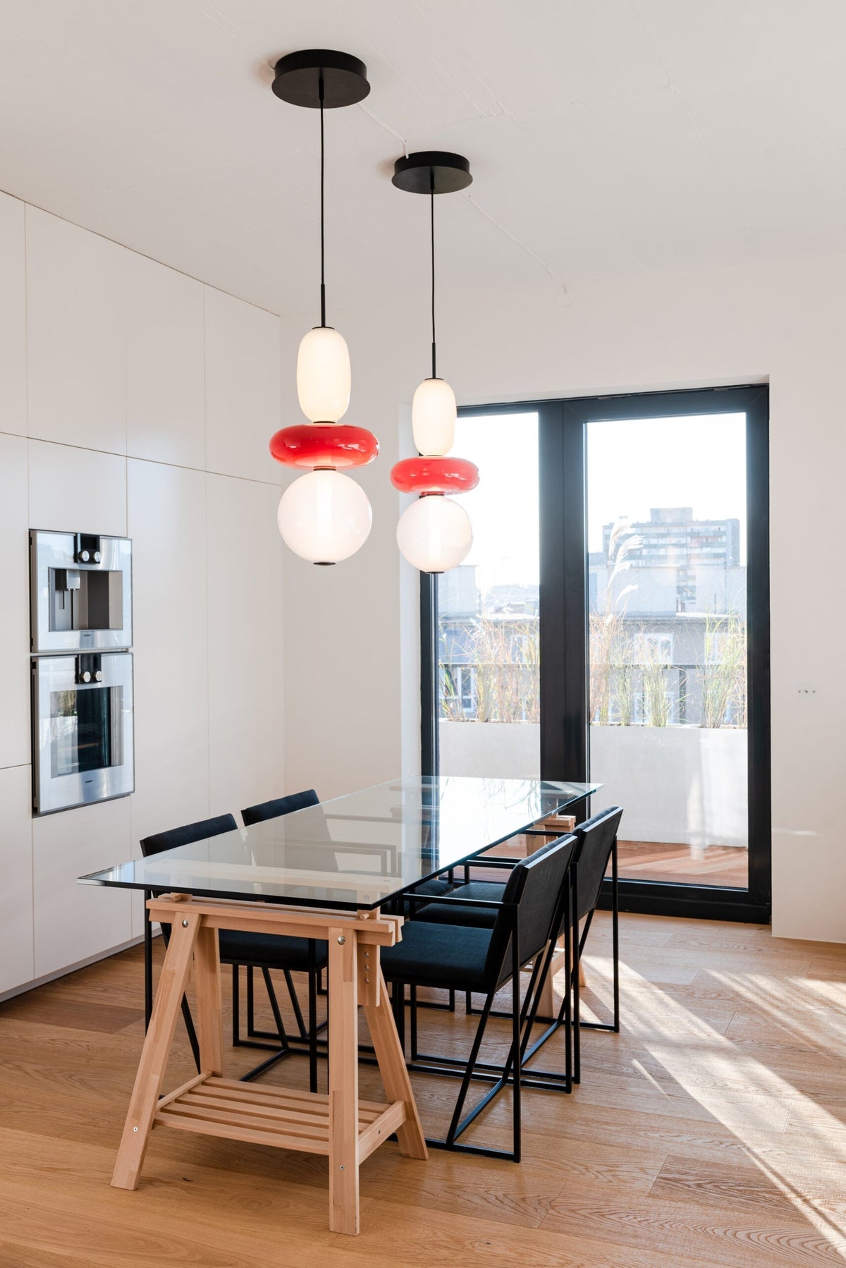 Pebin hanglamp