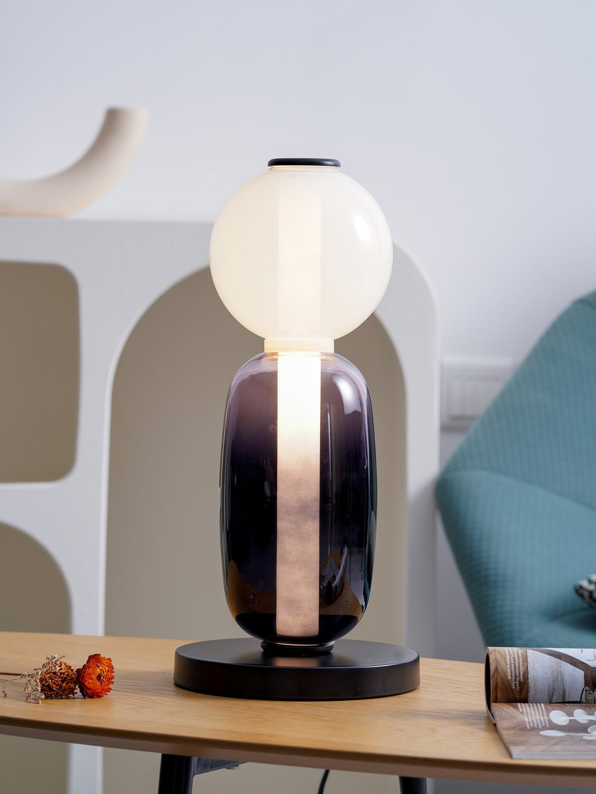 Rhovan Moderne tafellamp