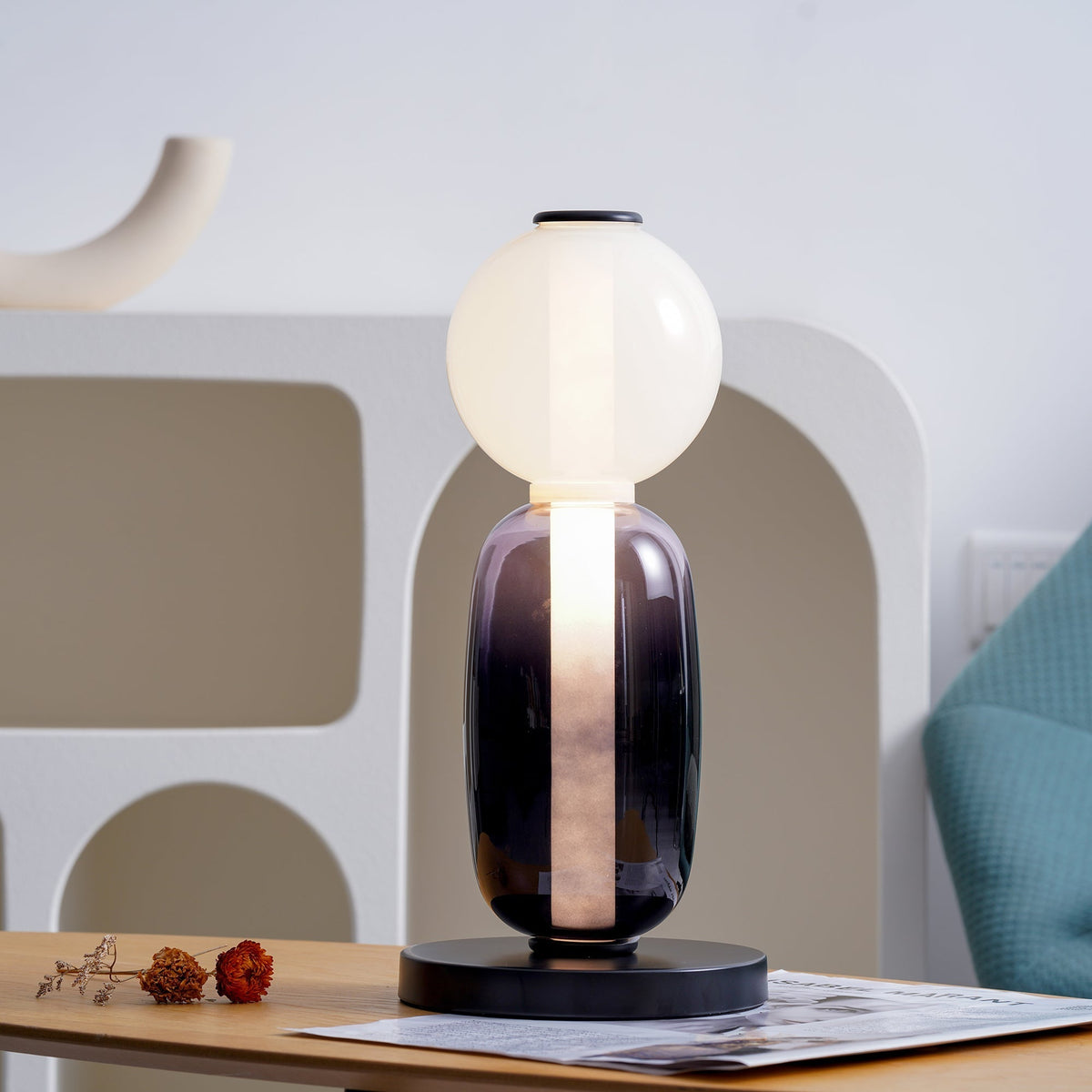 Rhovan Moderne tafellamp