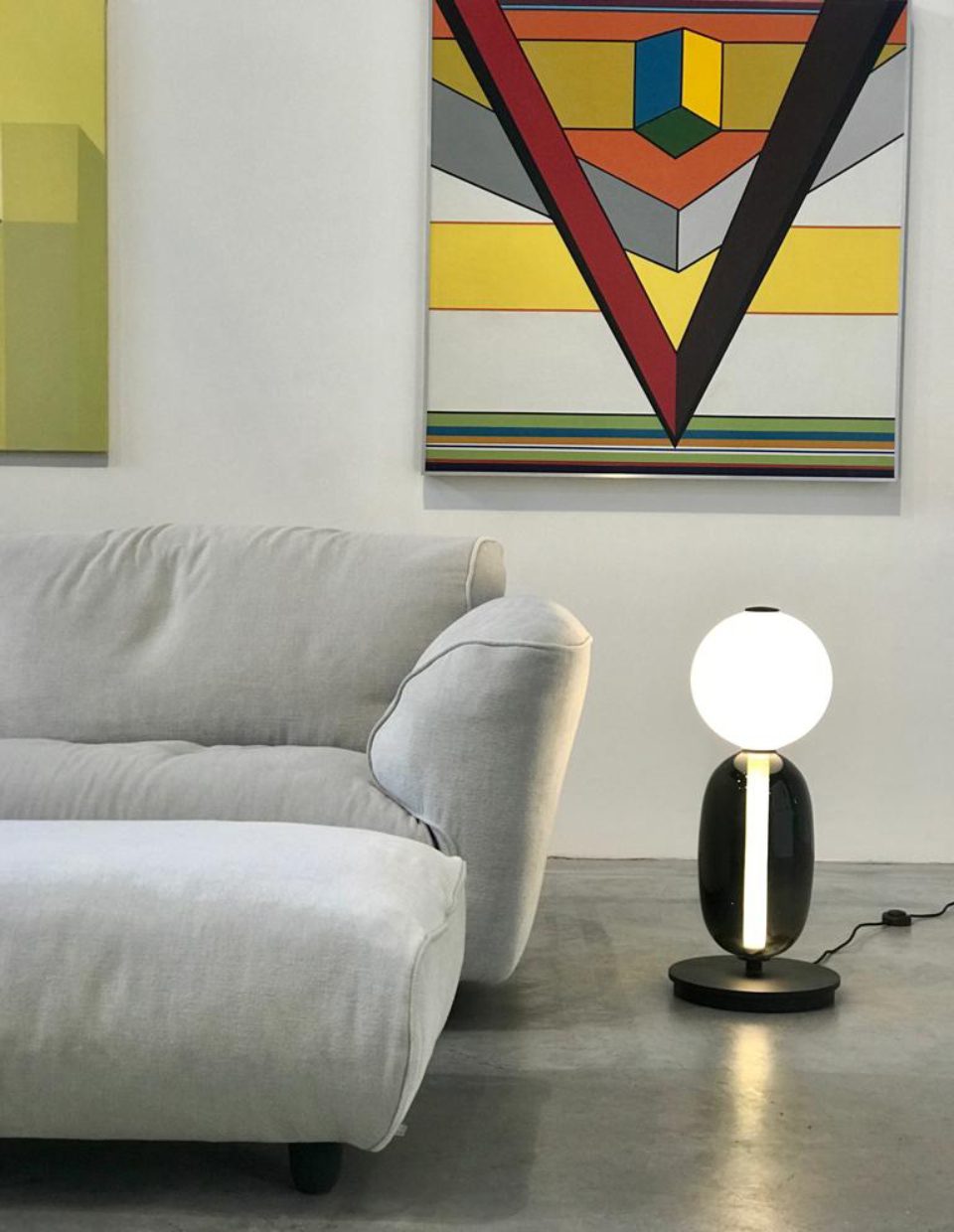 Rhovan Moderne tafellamp
