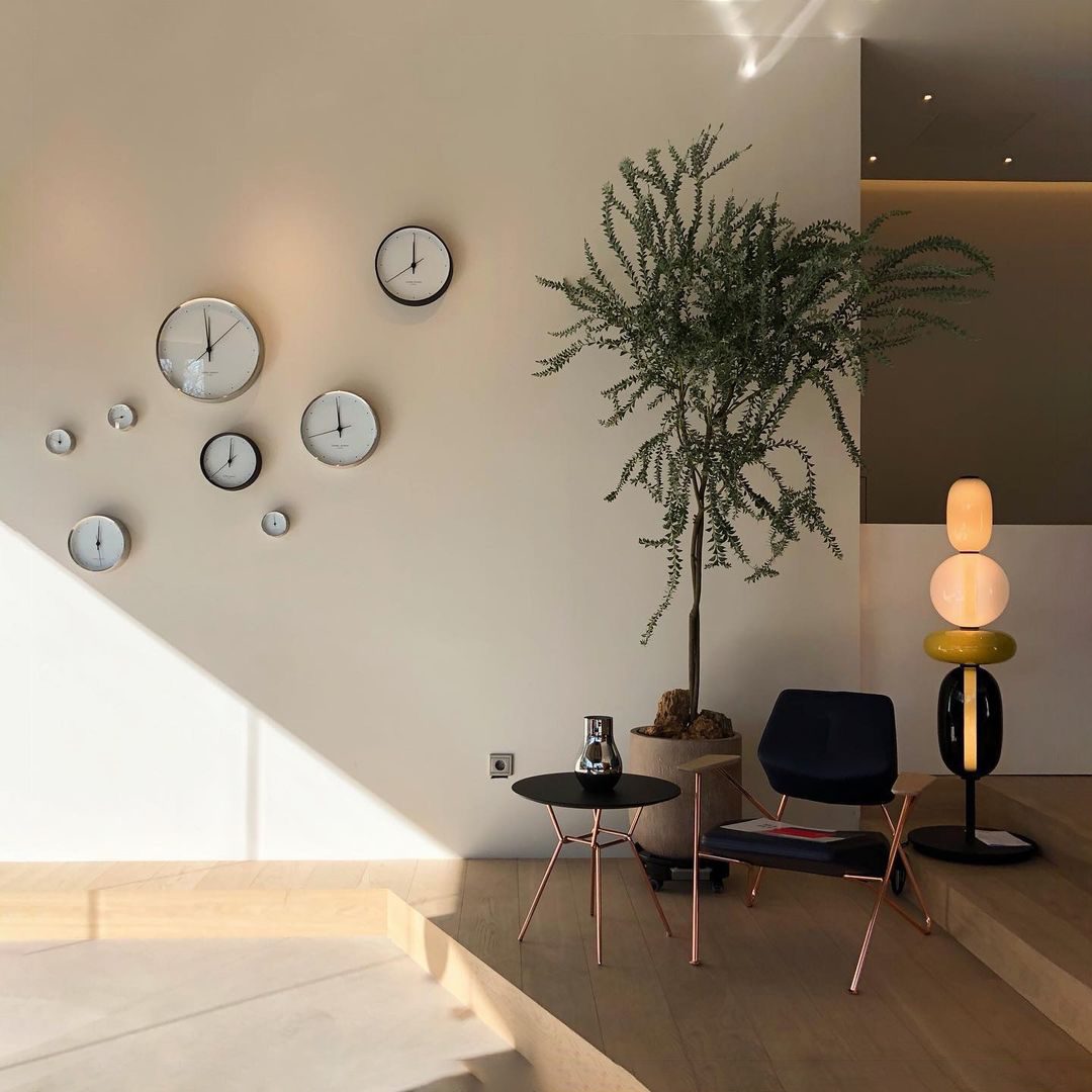 Rhovan Moderne tafellamp