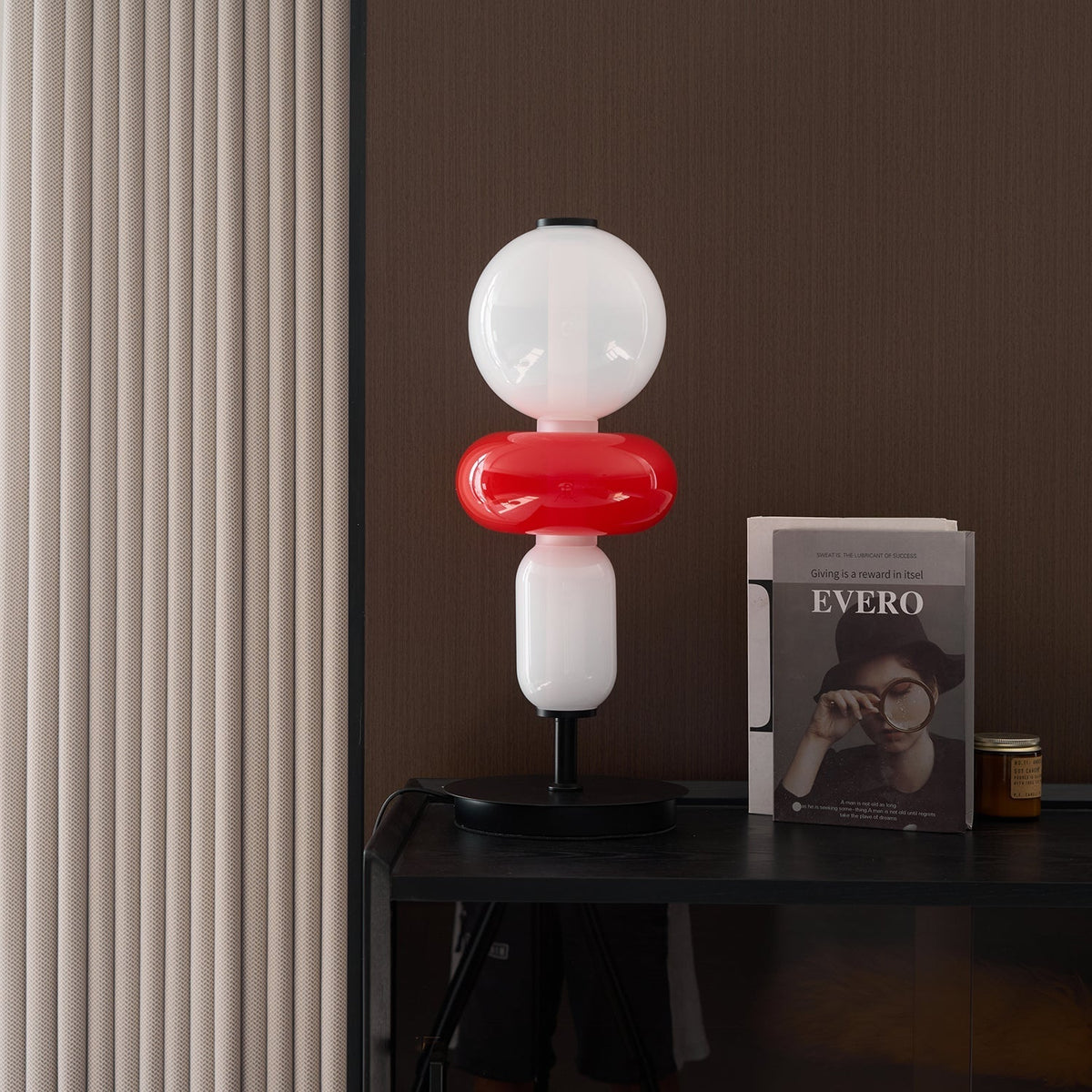 Rhovan Moderne tafellamp