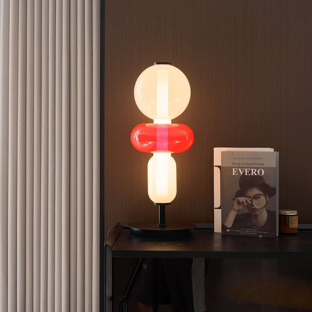 Rhovan Moderne tafellamp