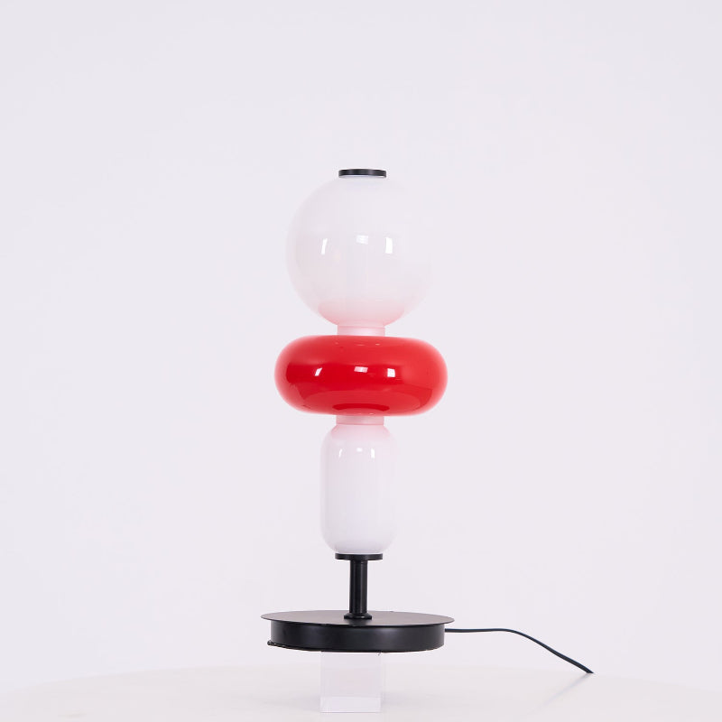 Stained glas tafellamp