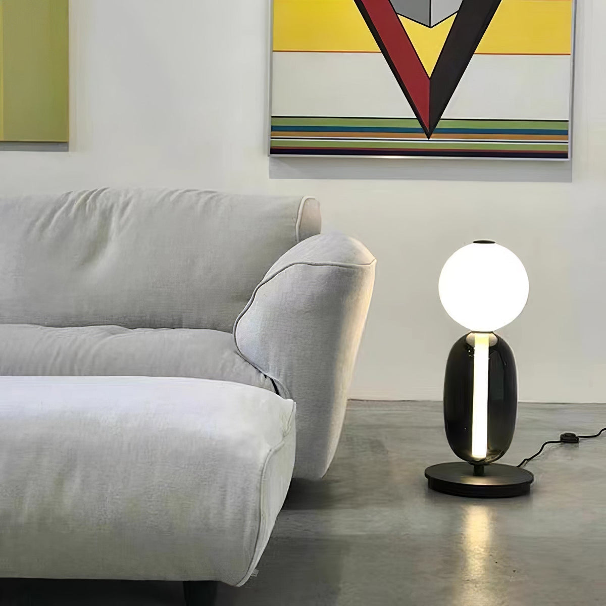 Rhovan Moderne tafellamp