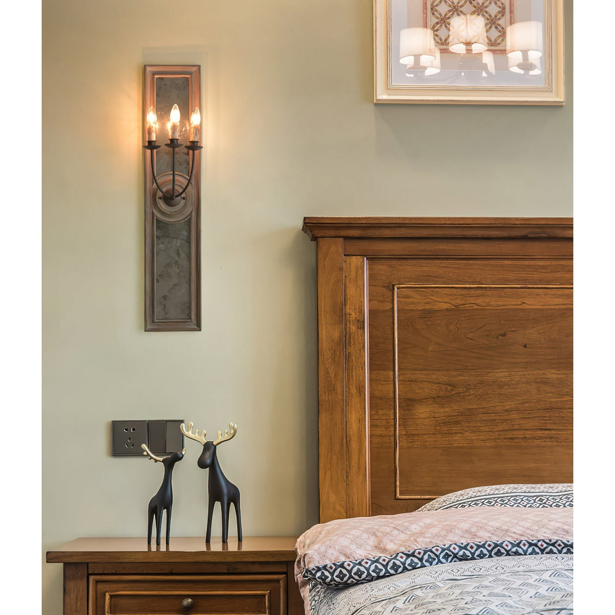 Augusta wandlamp