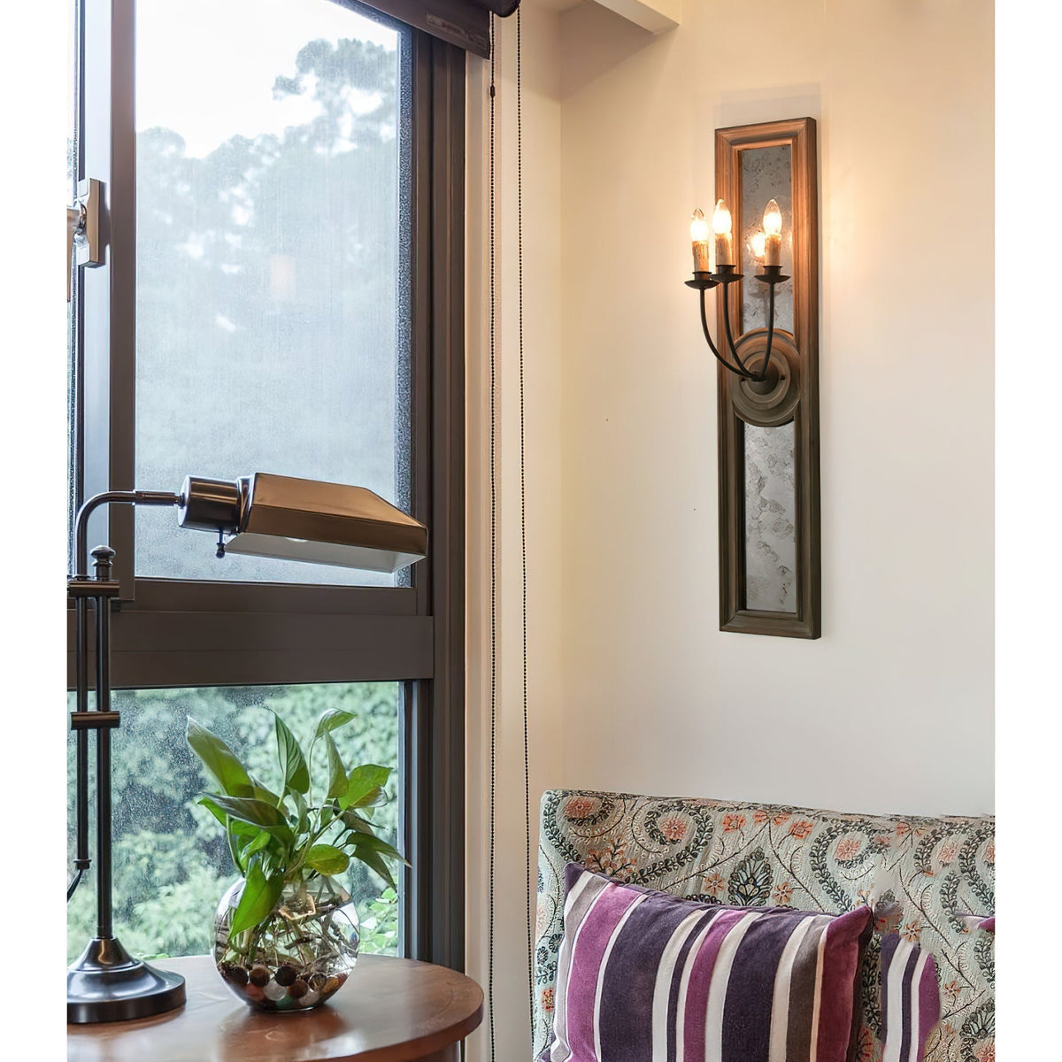 Augusta wandlamp