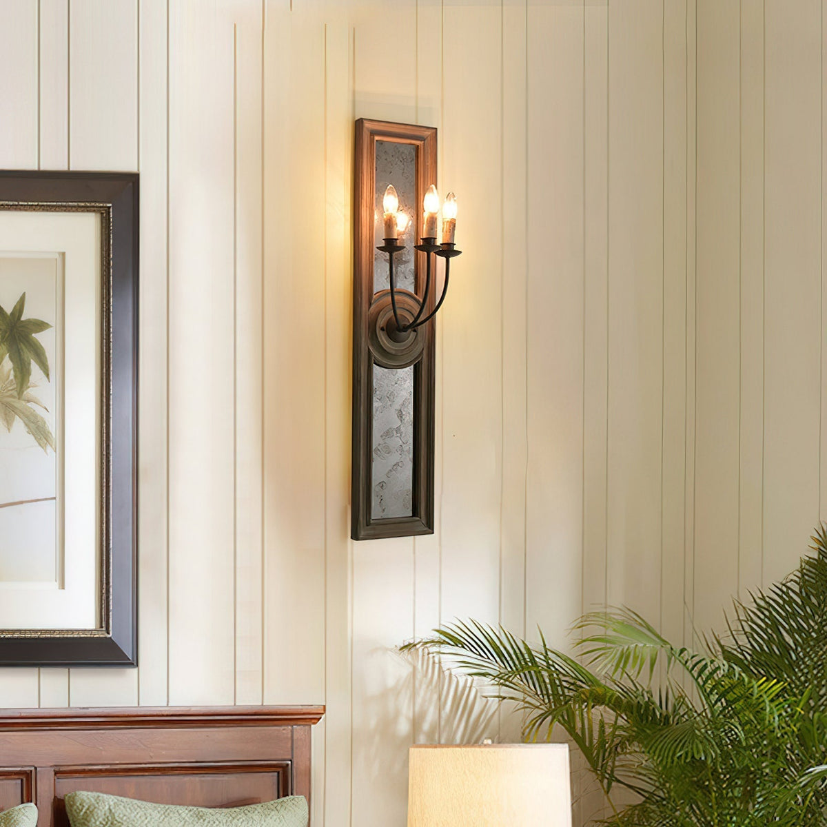 Augusta wandlamp