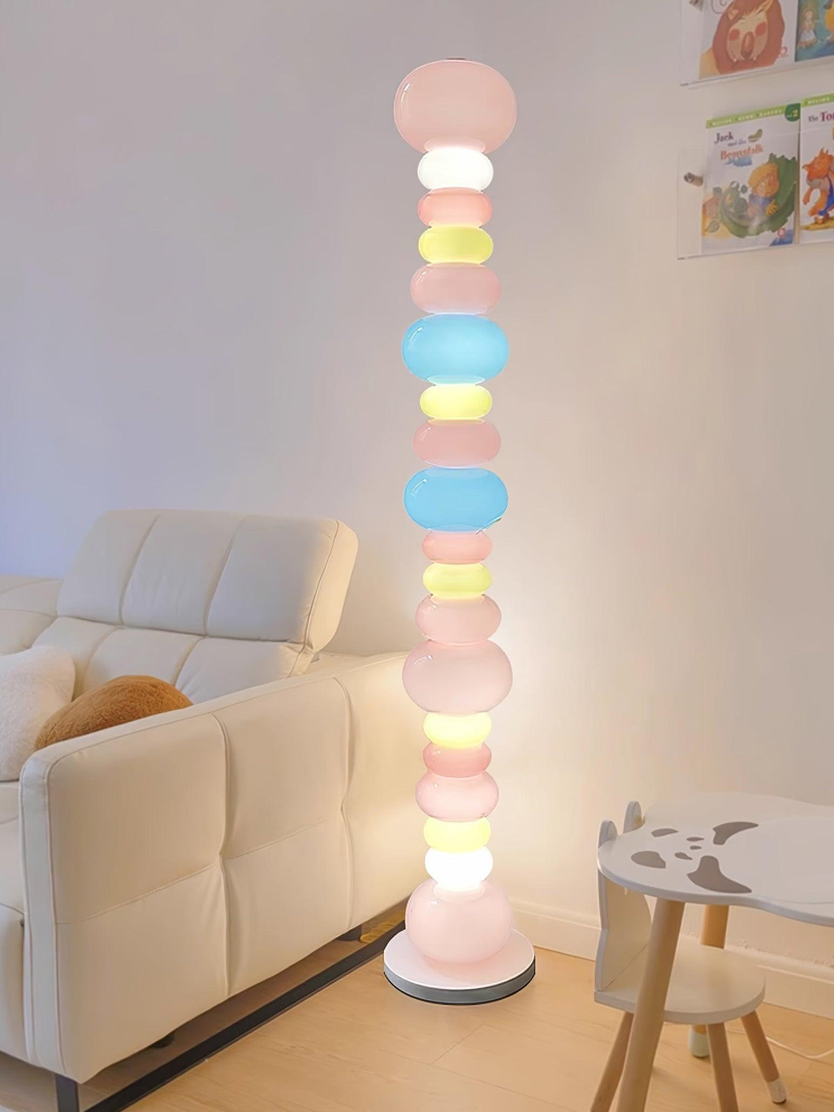 Avelare Marmeren Atristic vloerlamp