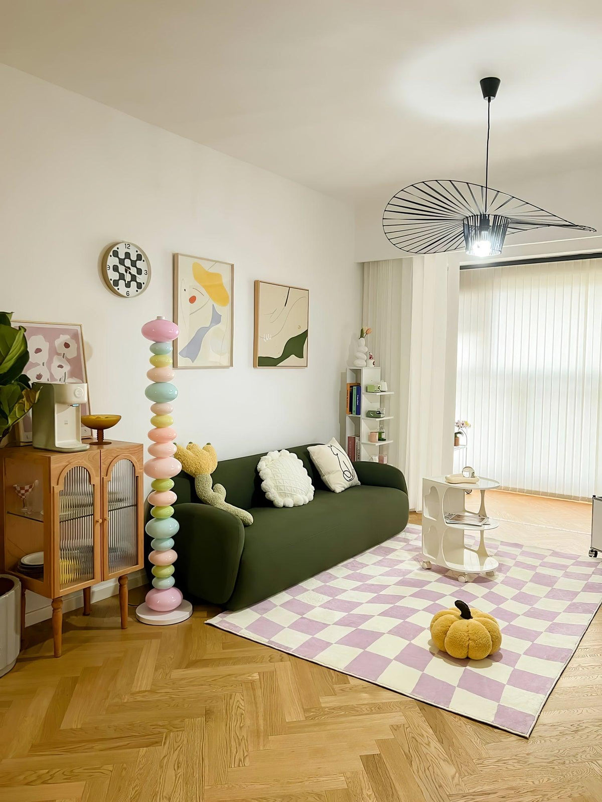 Avelare Marmeren Atristic vloerlamp