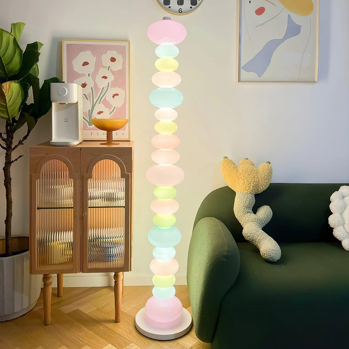 Avelare Marmeren Atristic vloerlamp