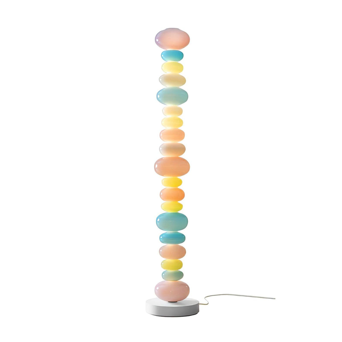 Avelare Marmeren Atristic vloerlamp