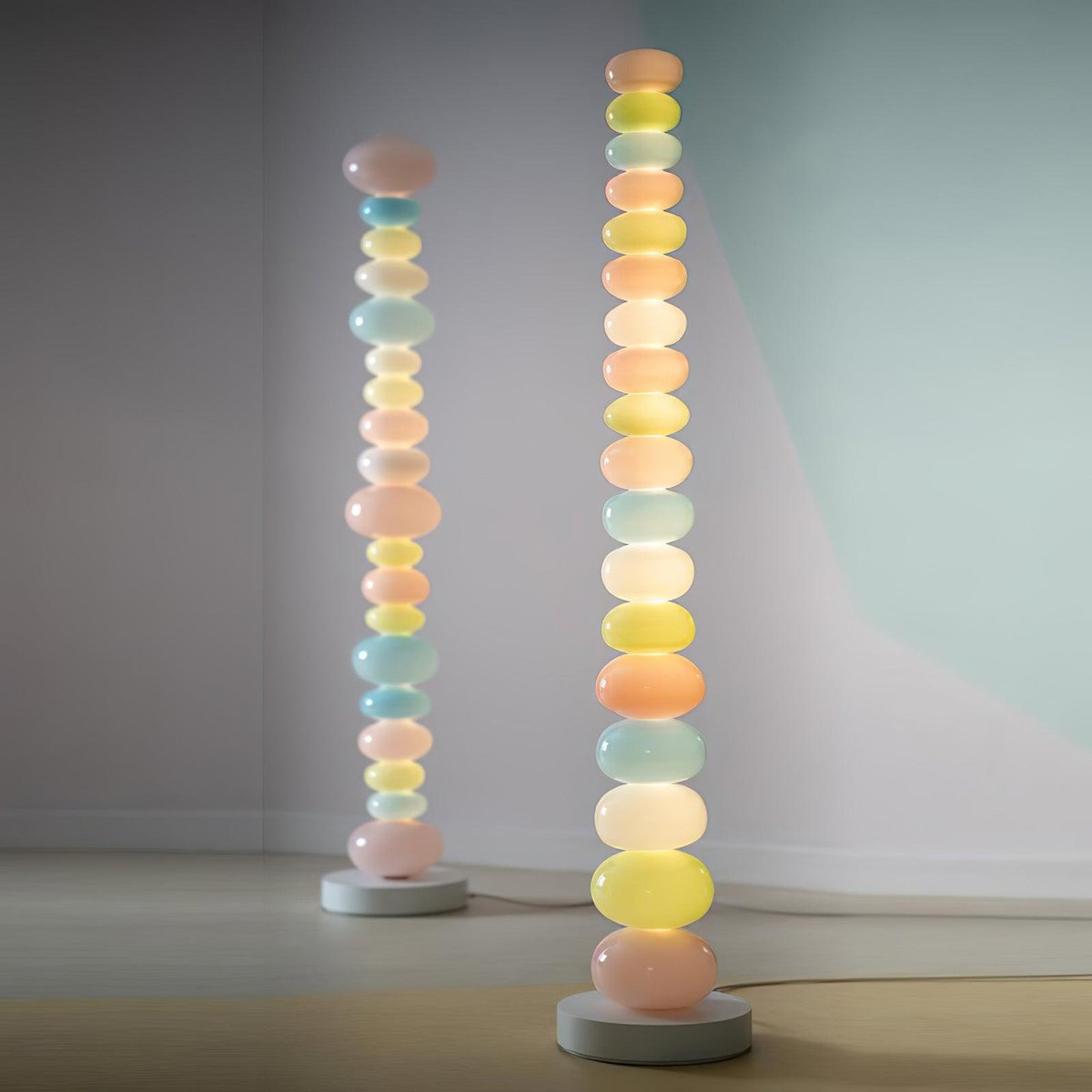 Avelare Marmeren Atristic vloerlamp