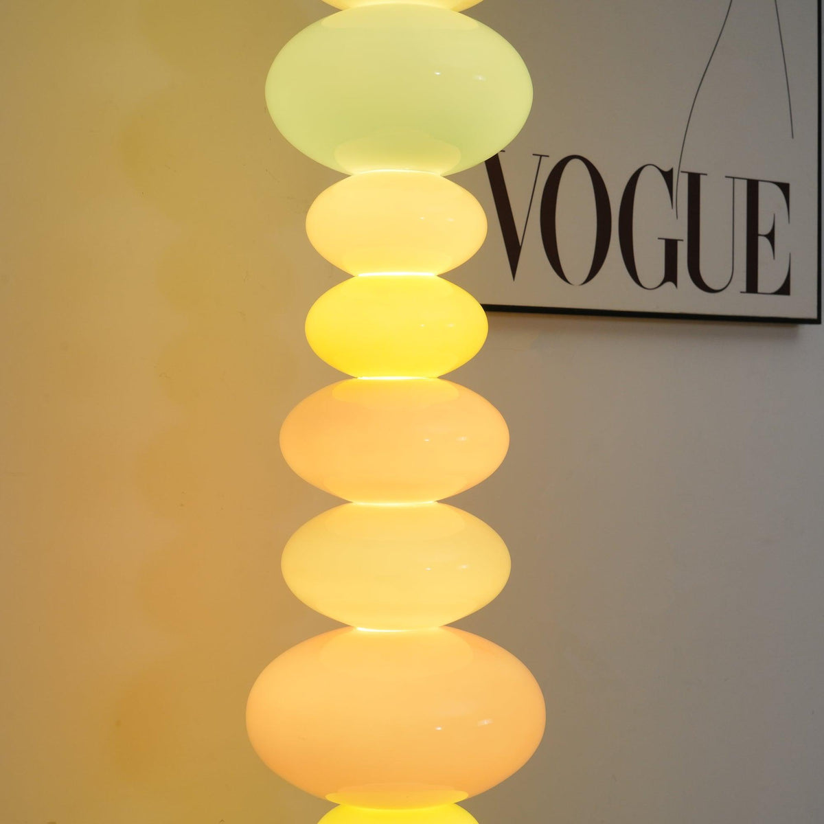Avelare Marmeren Atristic vloerlamp