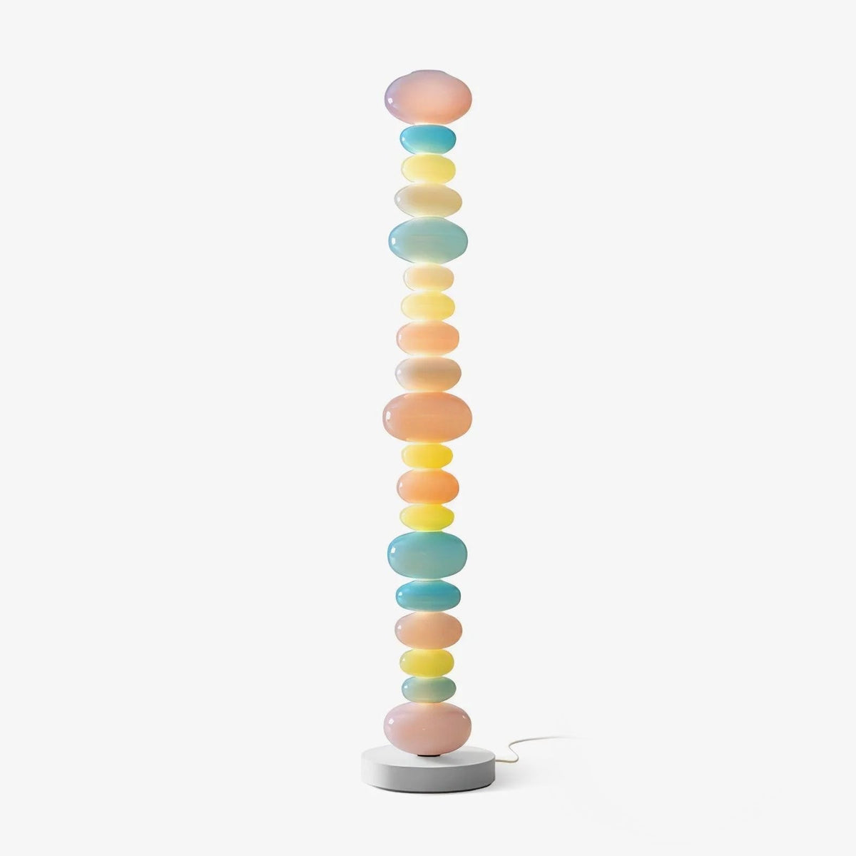 Avelare Marmeren Atristic vloerlamp