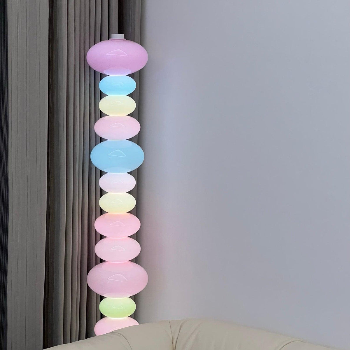 Avelare Marmeren Atristic vloerlamp