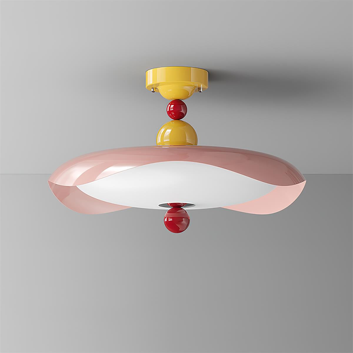 Zélie Pop-plafondlamp