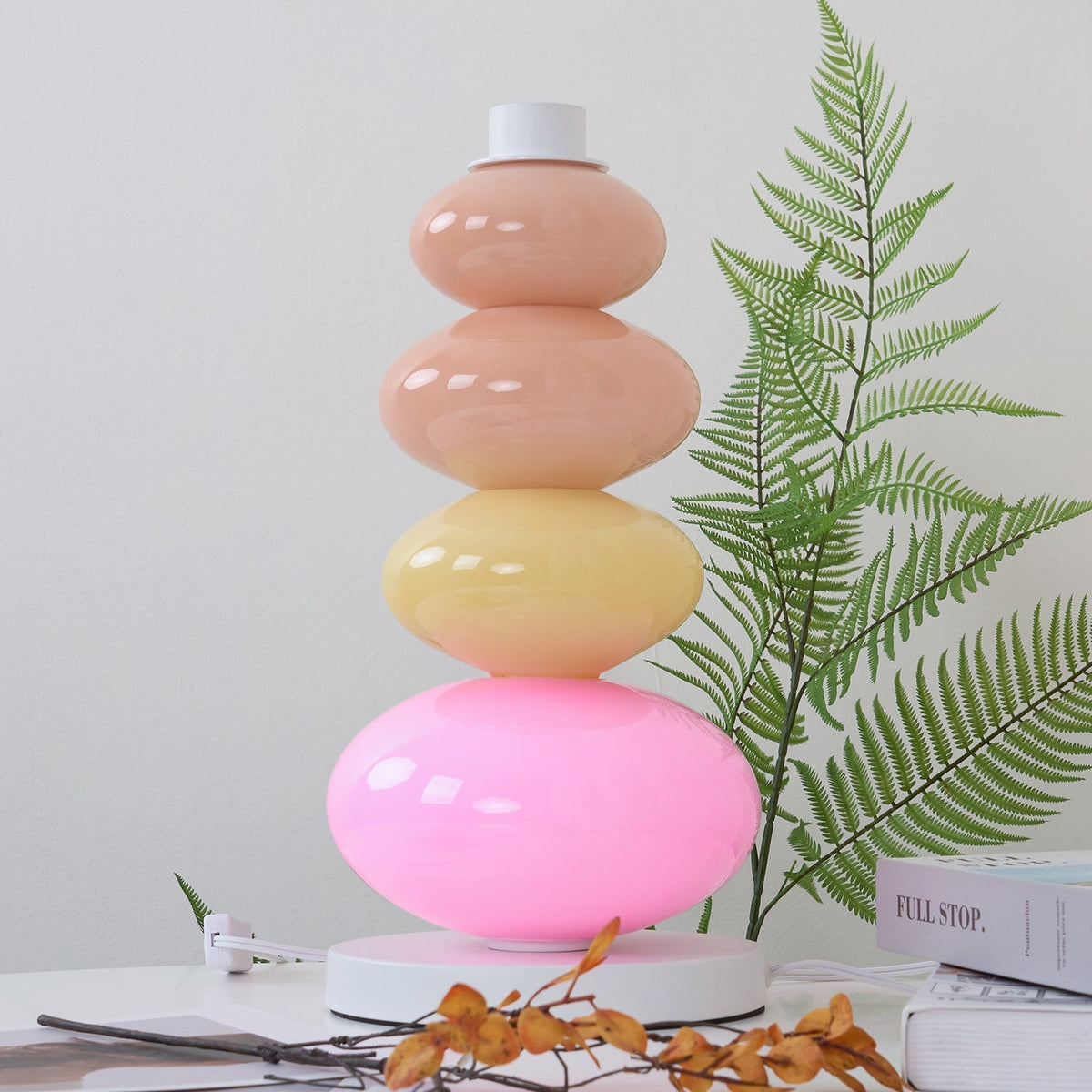 Nimbx Marmeren Kunstzinnige tafellamp