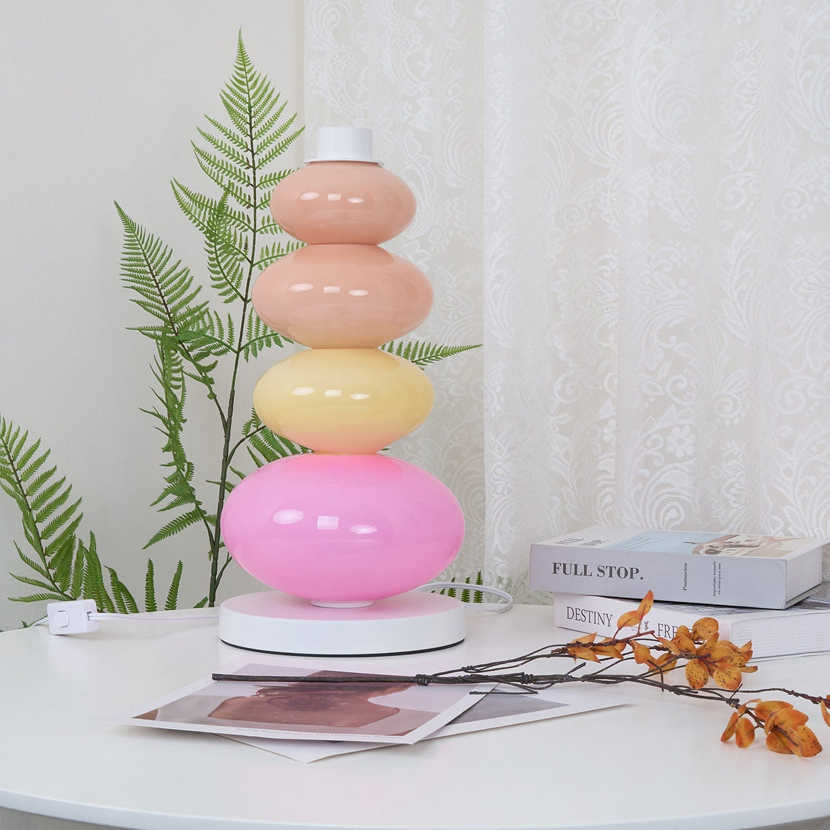 Nimbx Marmeren Kunstzinnige tafellamp