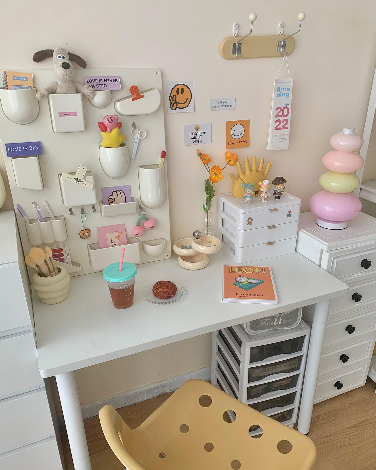 Nimbx Marmeren Kunstzinnige tafellamp