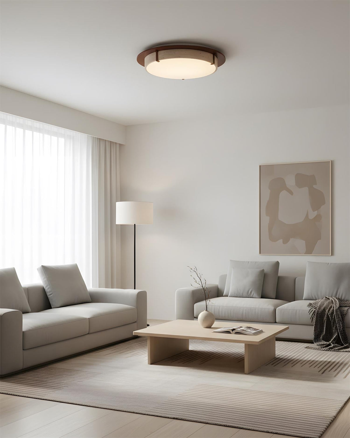 Marcus Ring plafondlamp