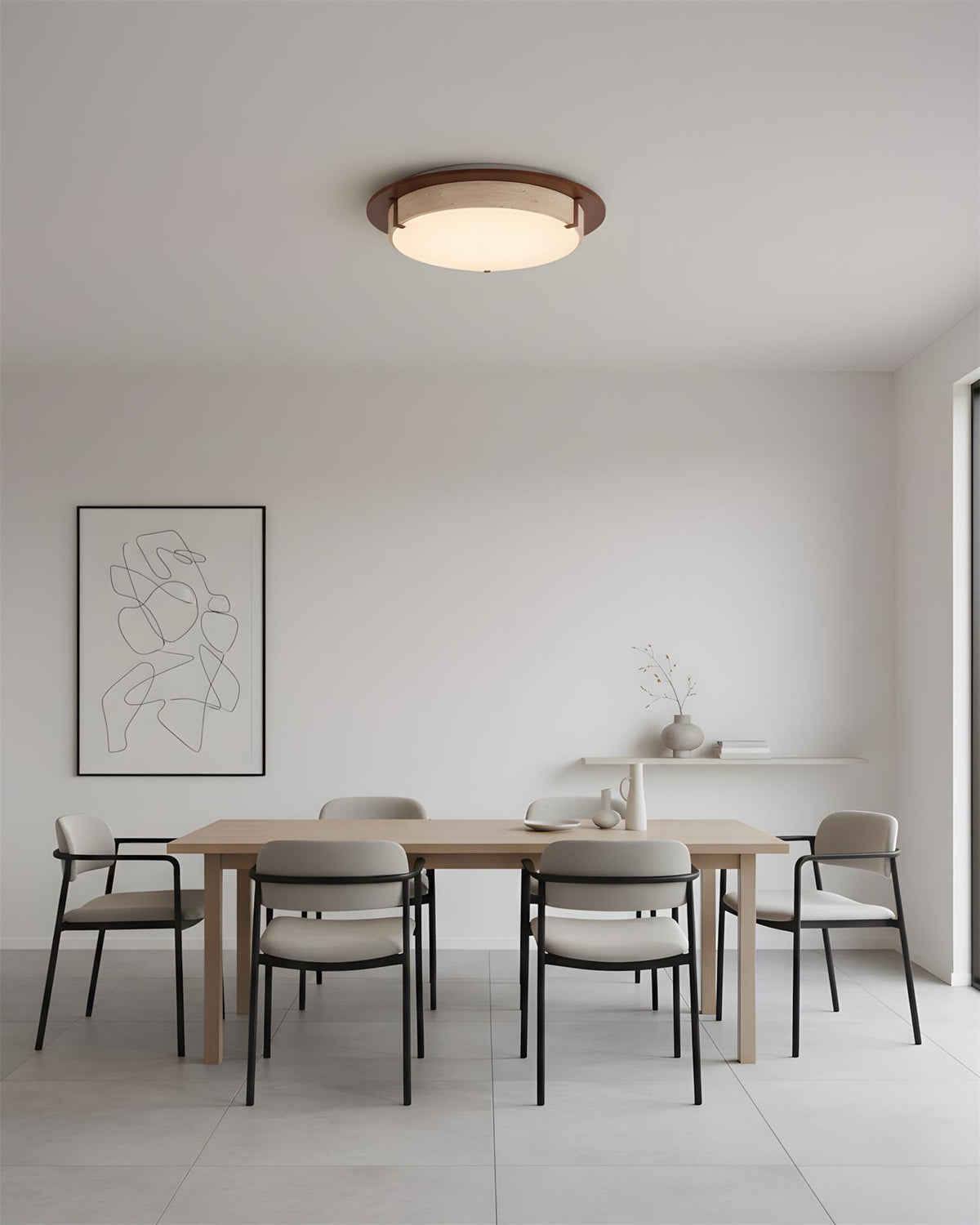 Marcus Ring plafondlamp