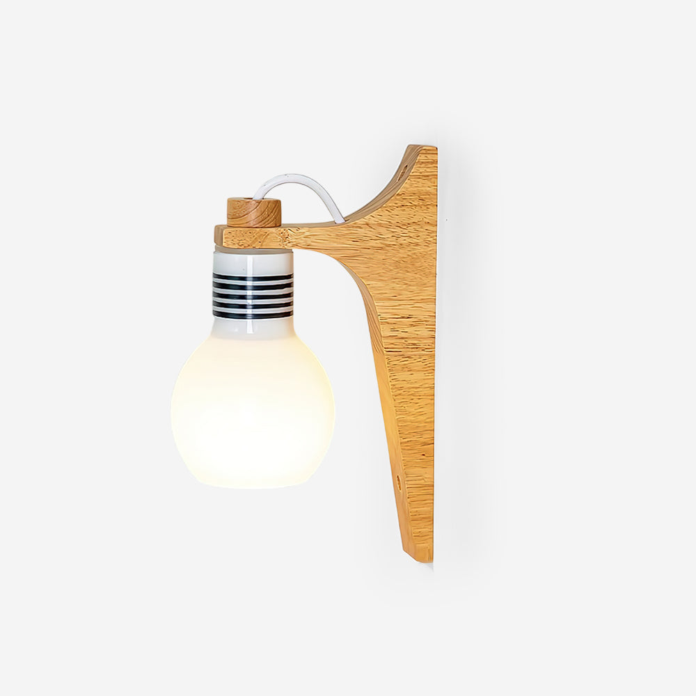 Lumanine wandlamp
