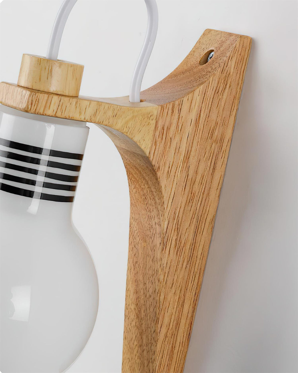 Lumanine wandlamp