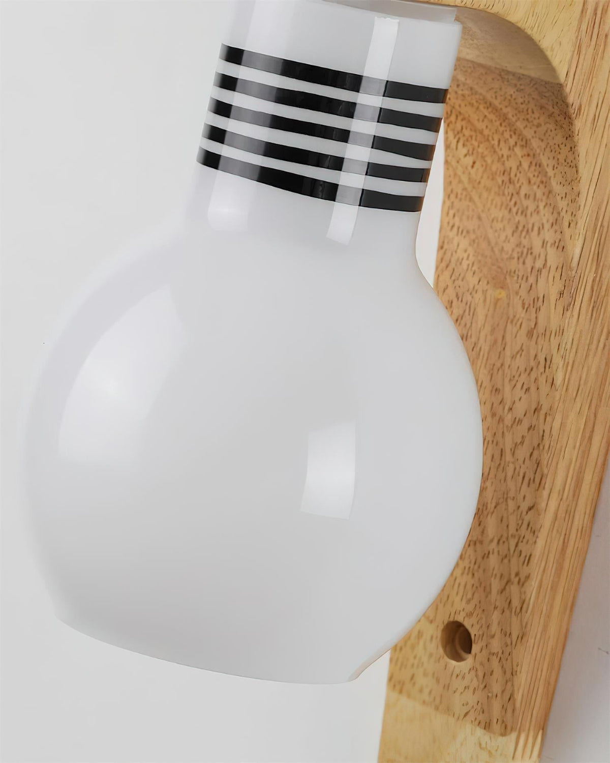 Lumanine wandlamp