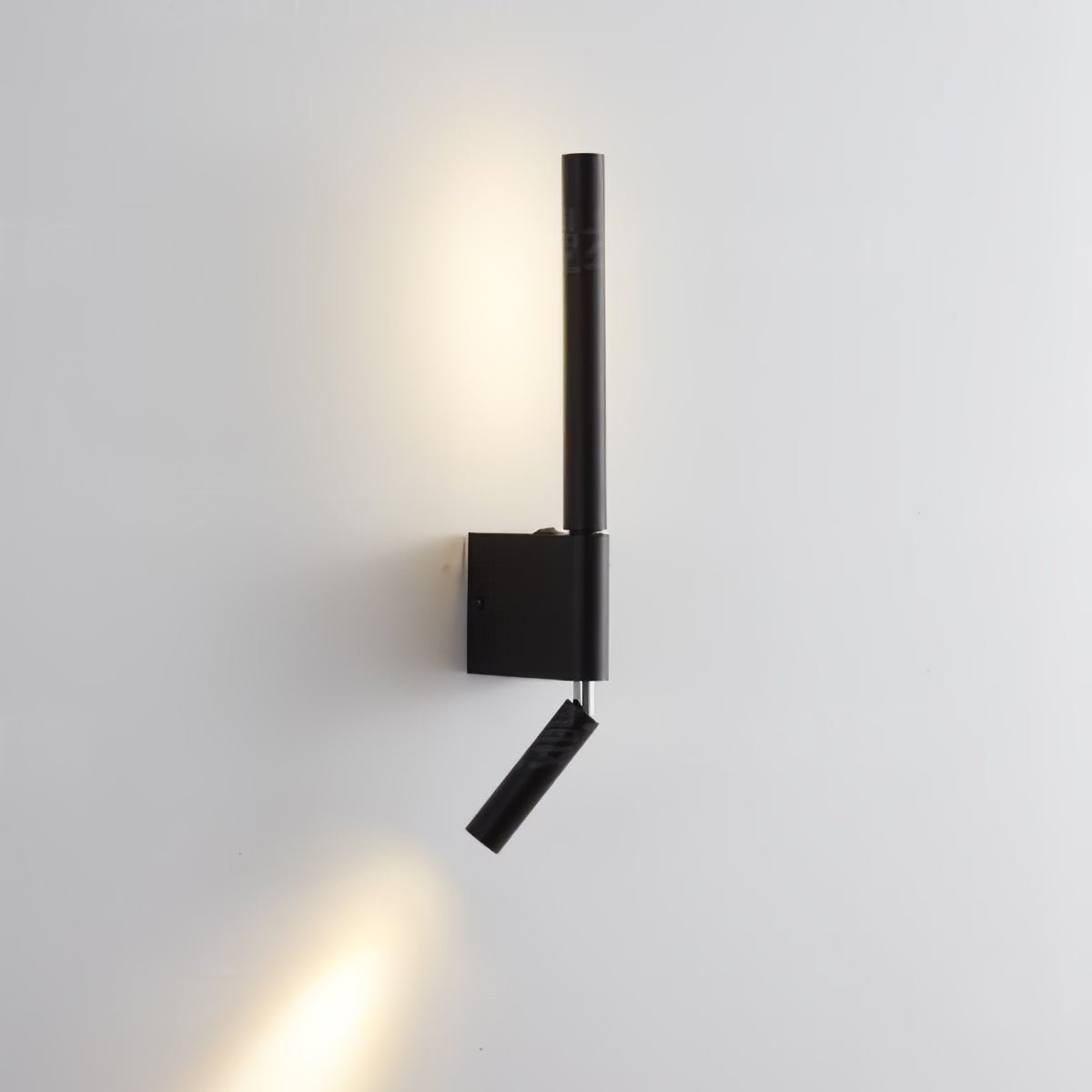 Melody Moderne minimalistische LED wandlamp