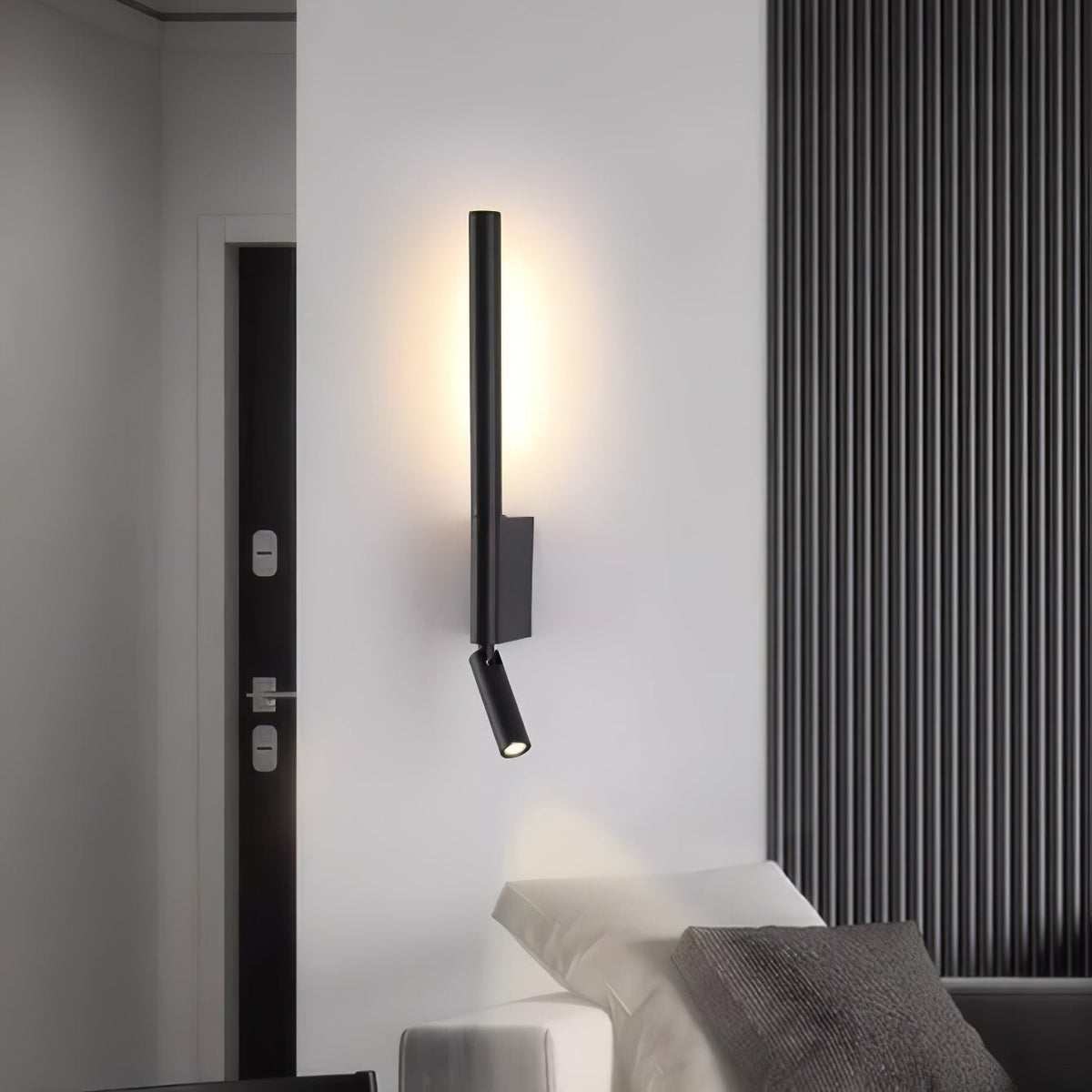 Melody Moderne minimalistische LED wandlamp