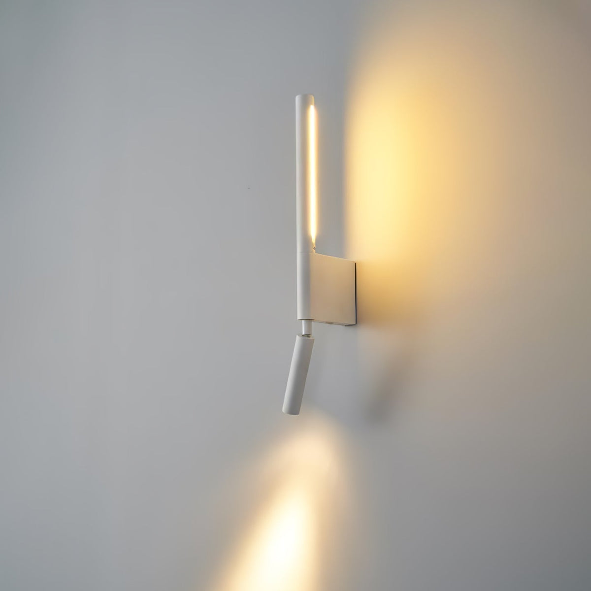 Melody Moderne minimalistische LED wandlamp