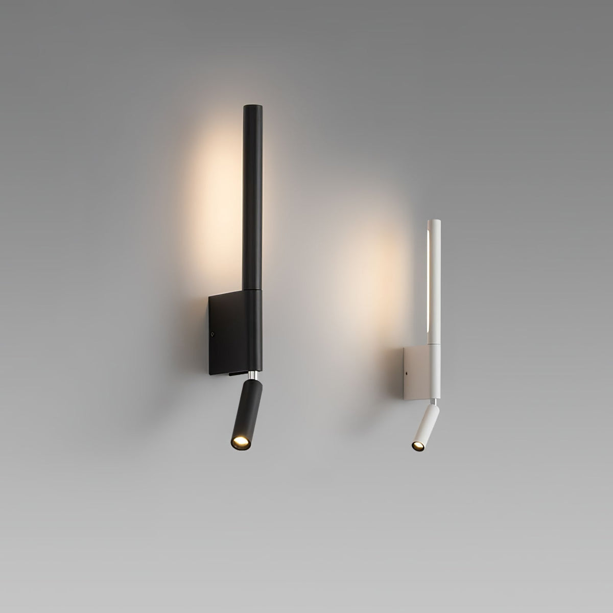 Melody Moderne minimalistische LED wandlamp