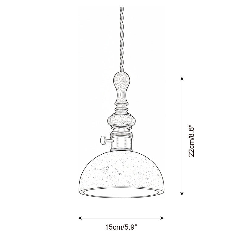 Orvelia hanglamp