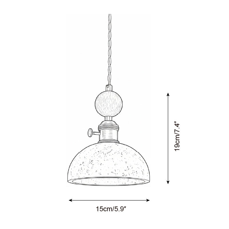 Orvelia hanglamp