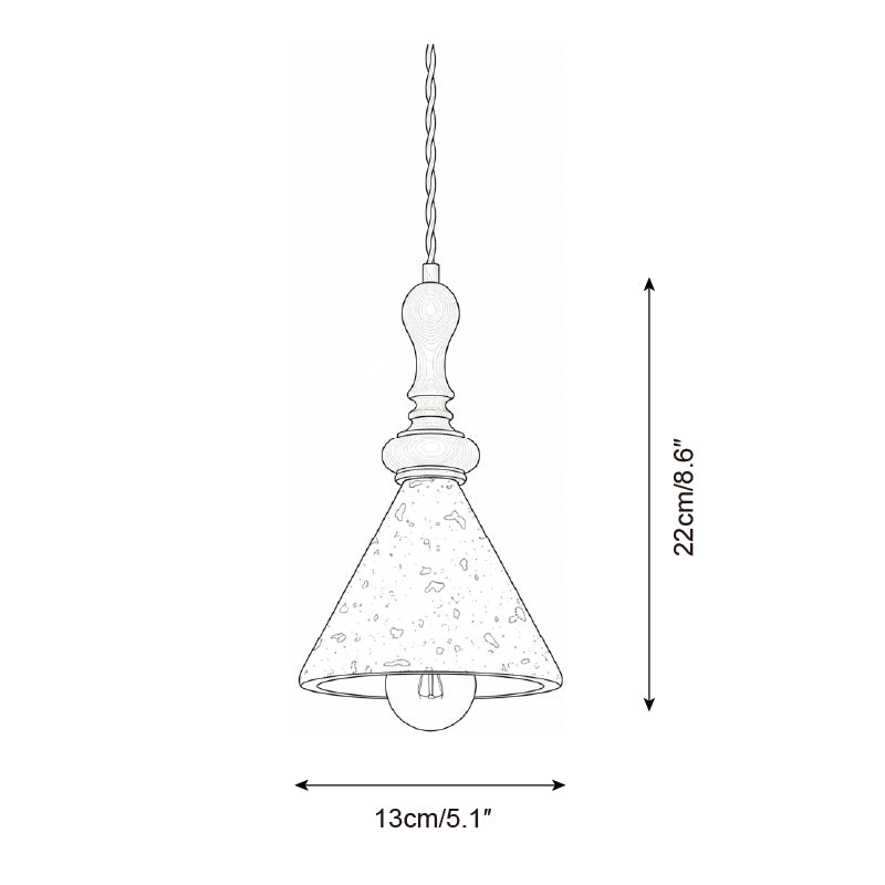 Orvelia hanglamp