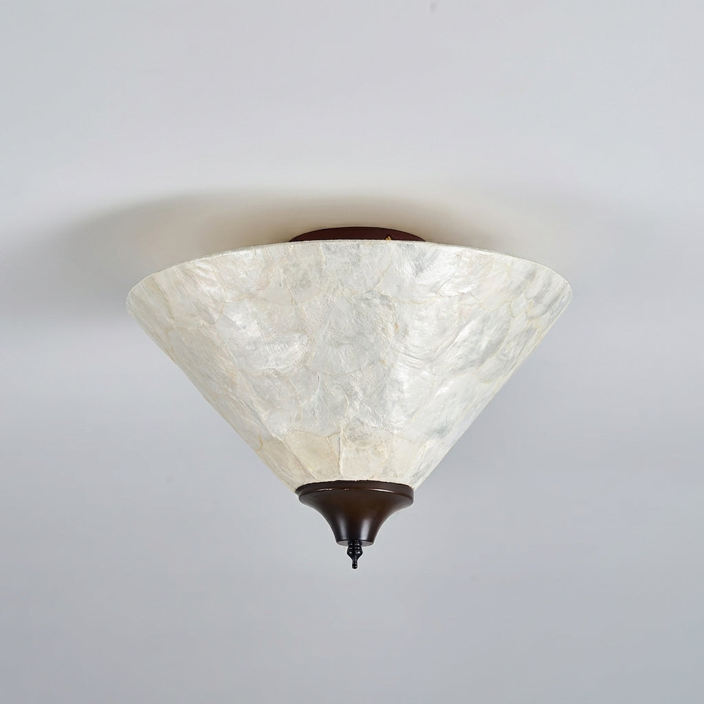 Mildred Vlakke plafondlamp