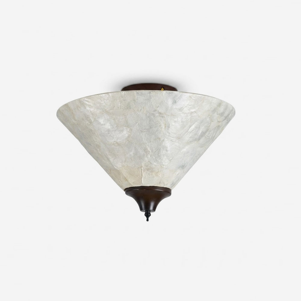 Mildred Vlakke plafondlamp