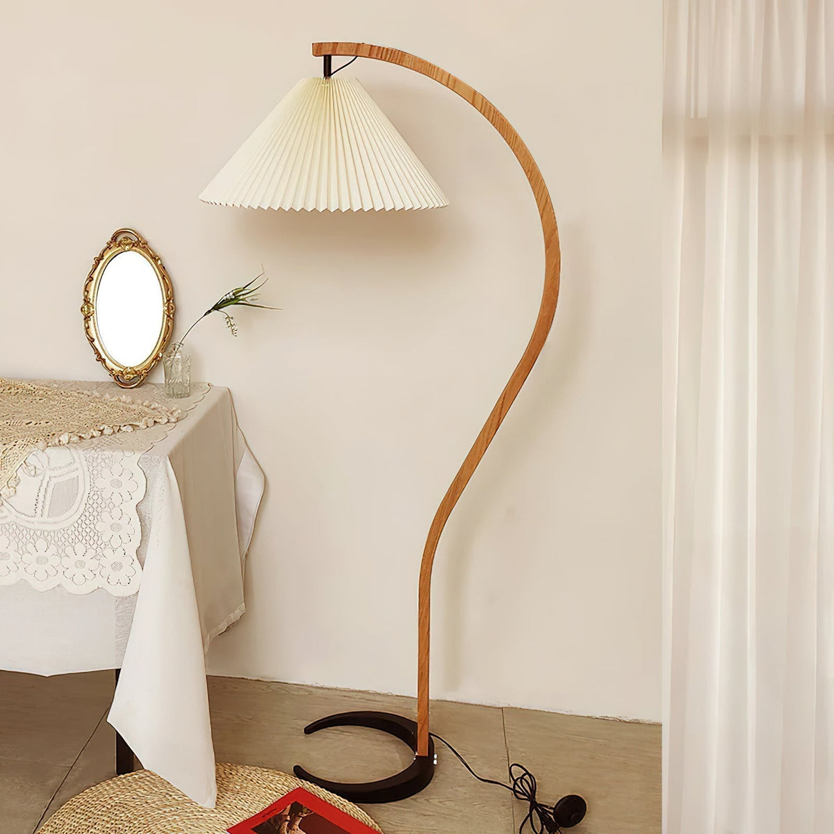 Terra vloerlamp