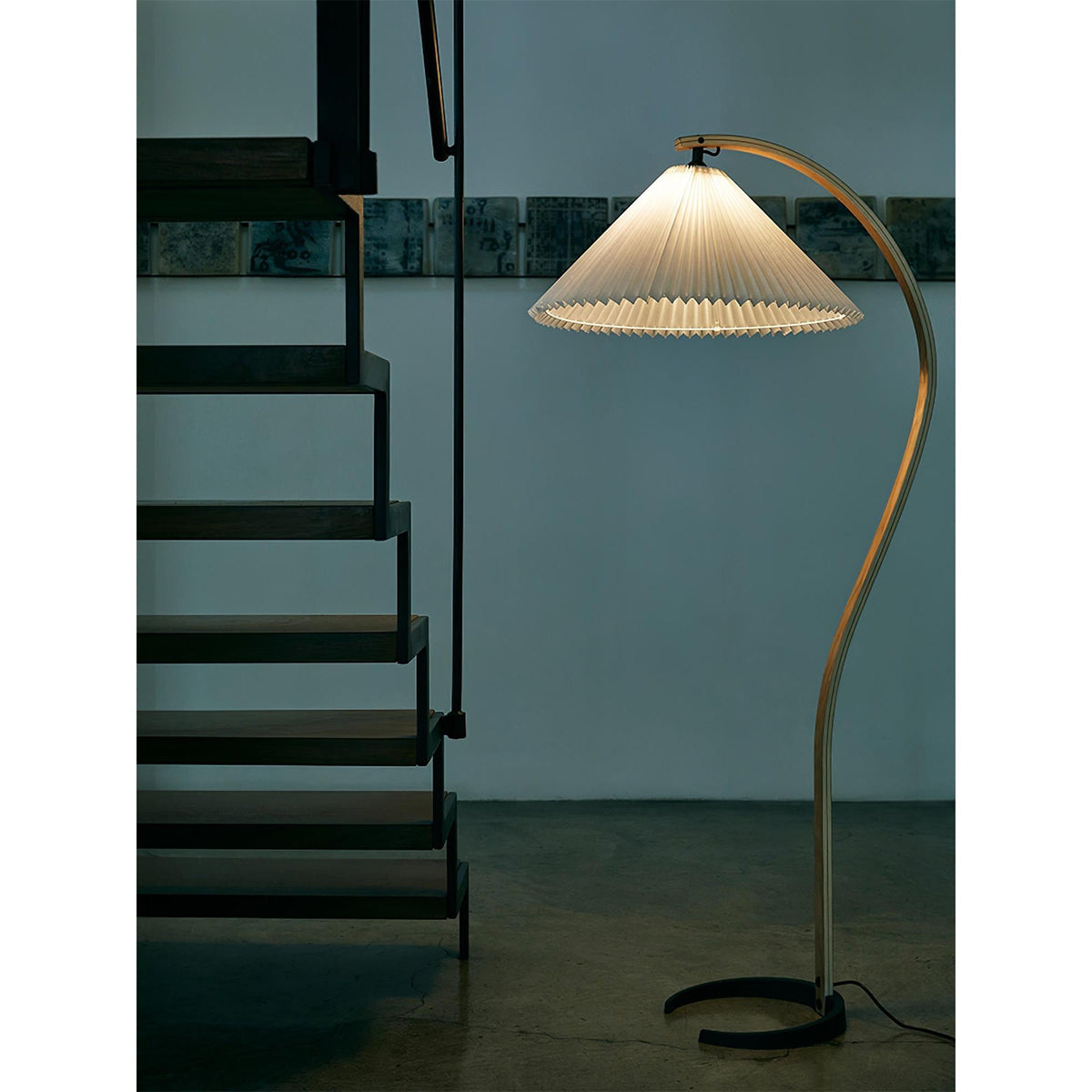 Terra vloerlamp