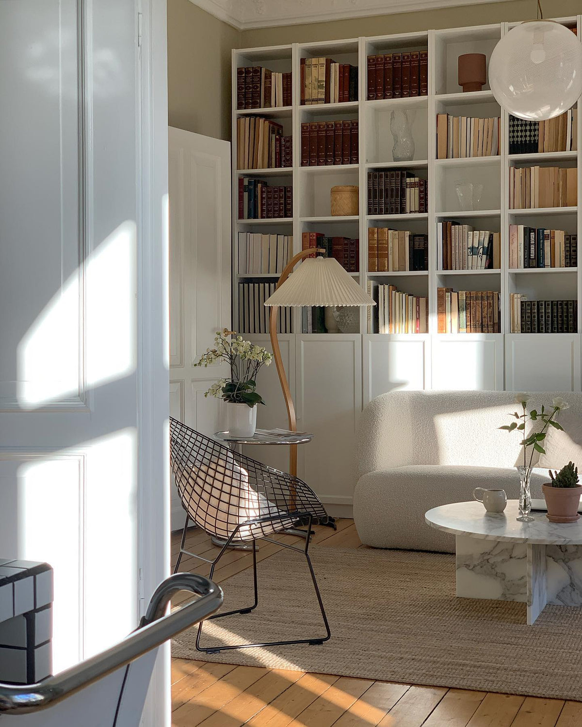 Terra vloerlamp