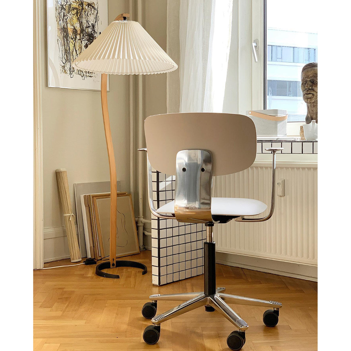 Terra vloerlamp