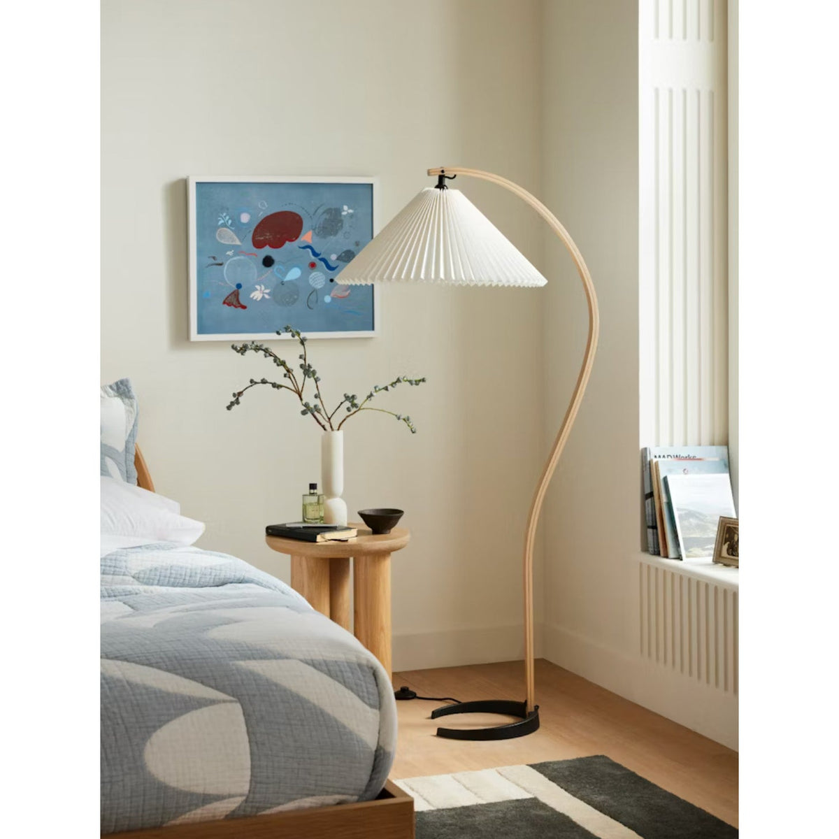 Terra vloerlamp