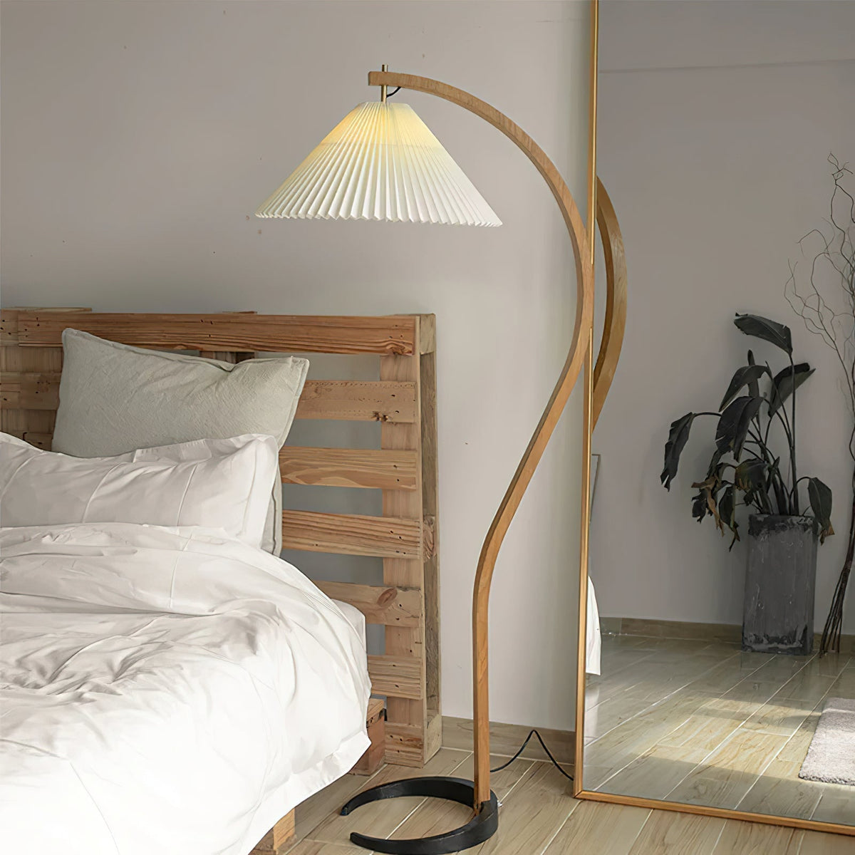 Terra vloerlamp