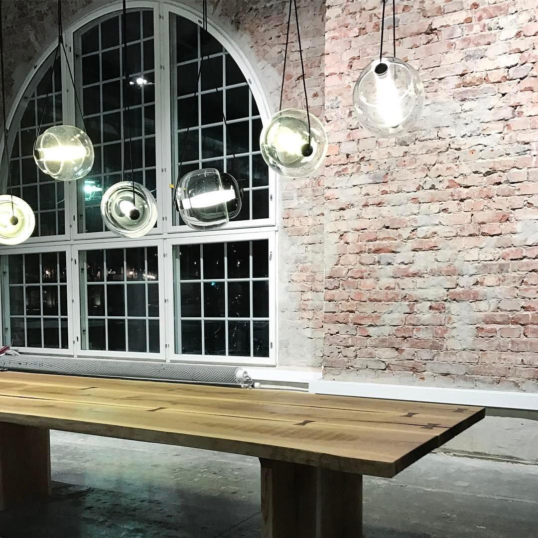 Ovexa Moderne hanglamp van glas