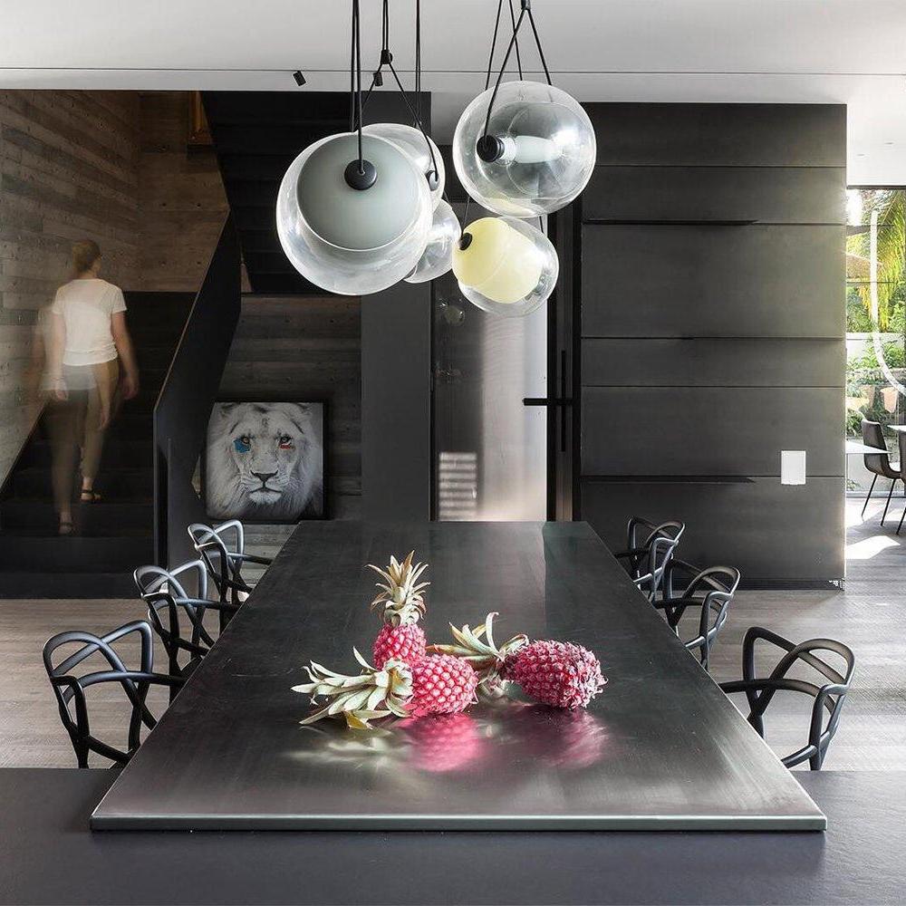 Ovexa Moderne hanglamp van glas