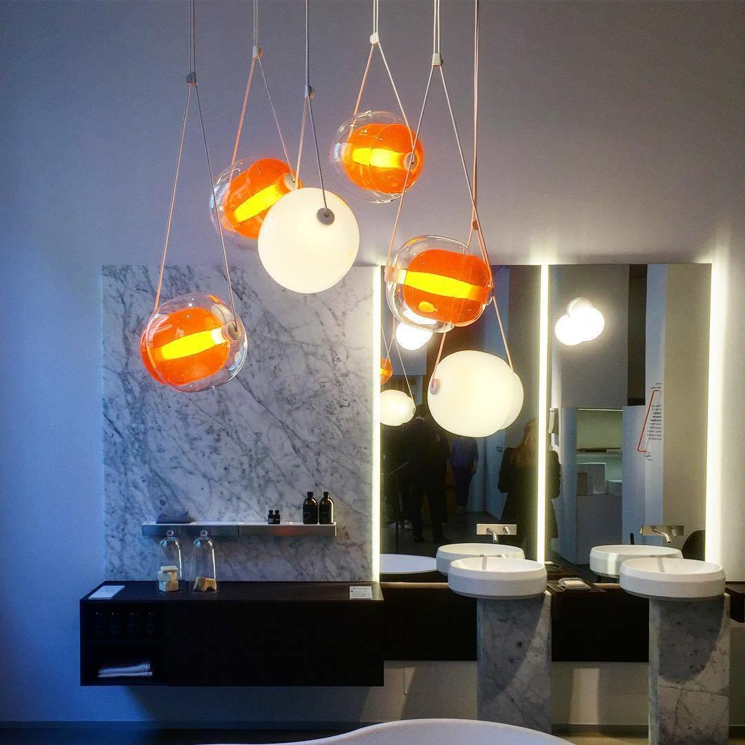 Ovexa Moderne hanglamp van glas