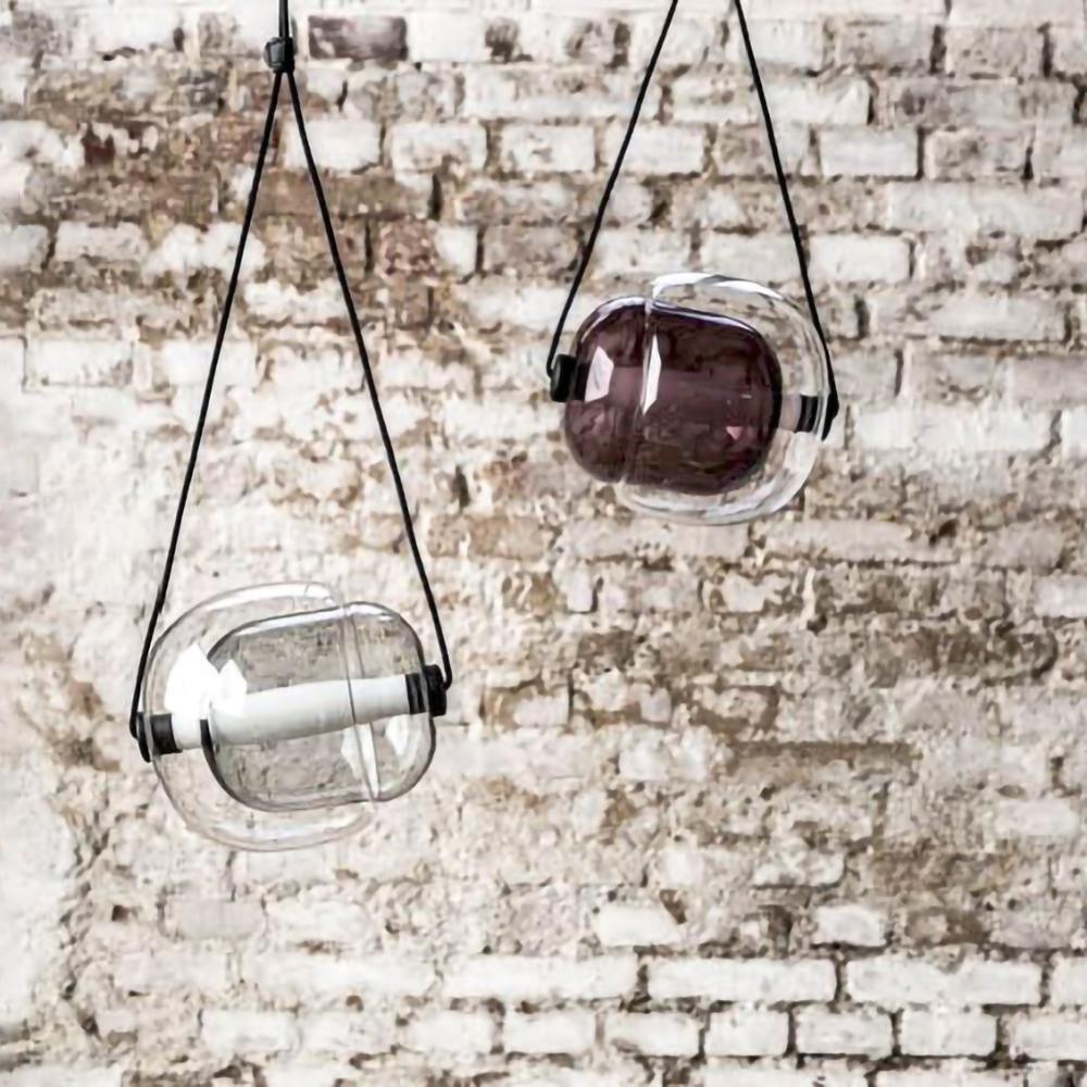 Ovexa Moderne hanglamp van glas
